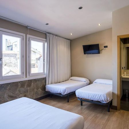 Hotel Alda Avenida Santiago de Compostela Dış mekan fotoğraf