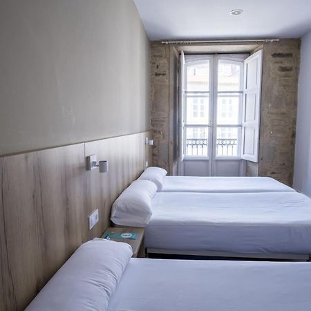 Hotel Alda Avenida Santiago de Compostela Dış mekan fotoğraf
