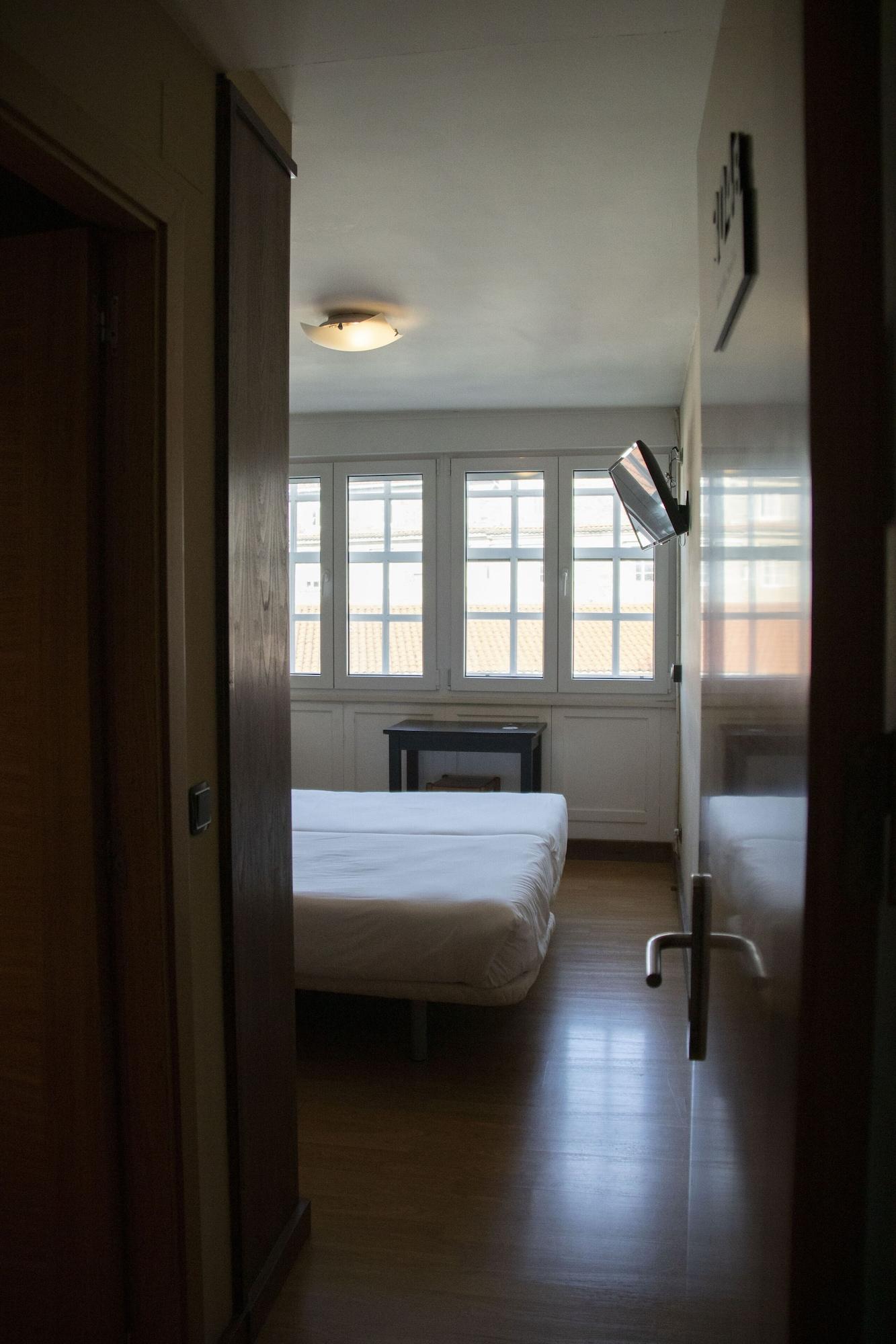 Hotel Alda Avenida Santiago de Compostela Dış mekan fotoğraf