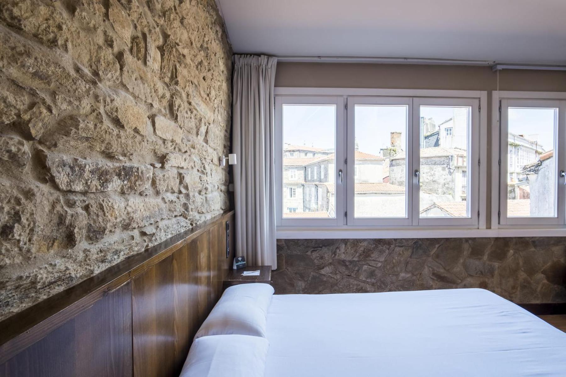 Hotel Alda Avenida Santiago de Compostela Dış mekan fotoğraf