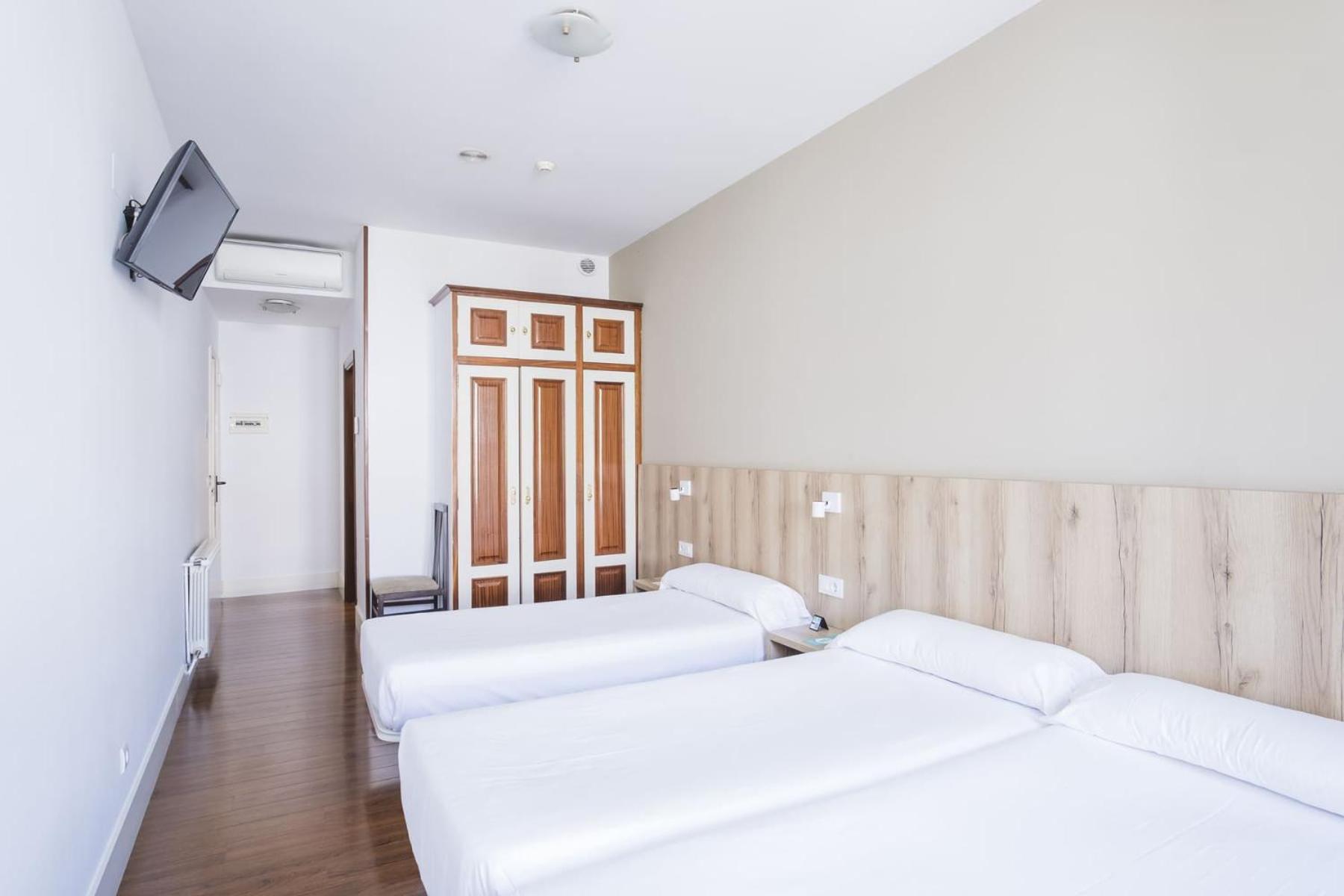 Hotel Alda Avenida Santiago de Compostela Dış mekan fotoğraf