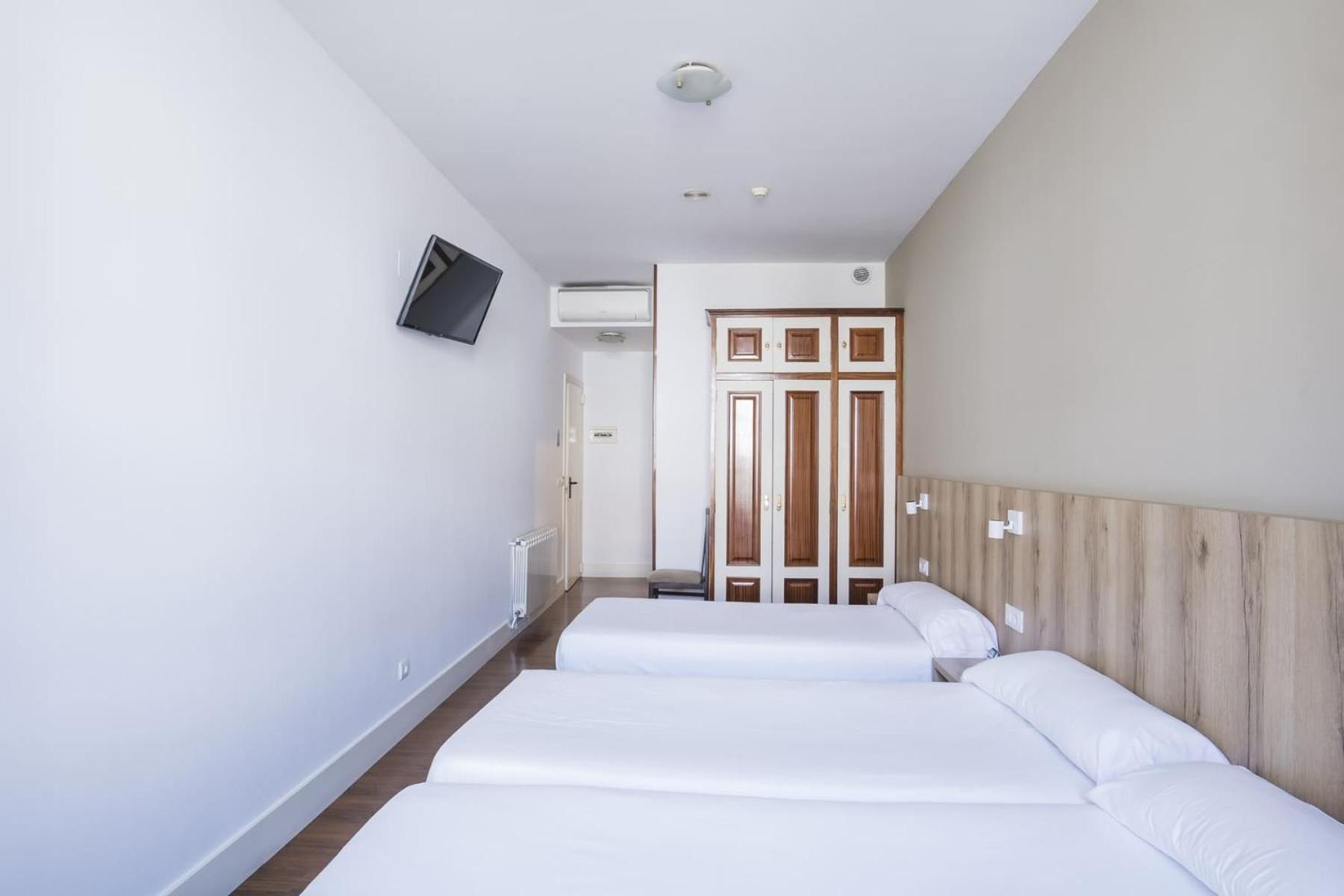 Hotel Alda Avenida Santiago de Compostela Dış mekan fotoğraf