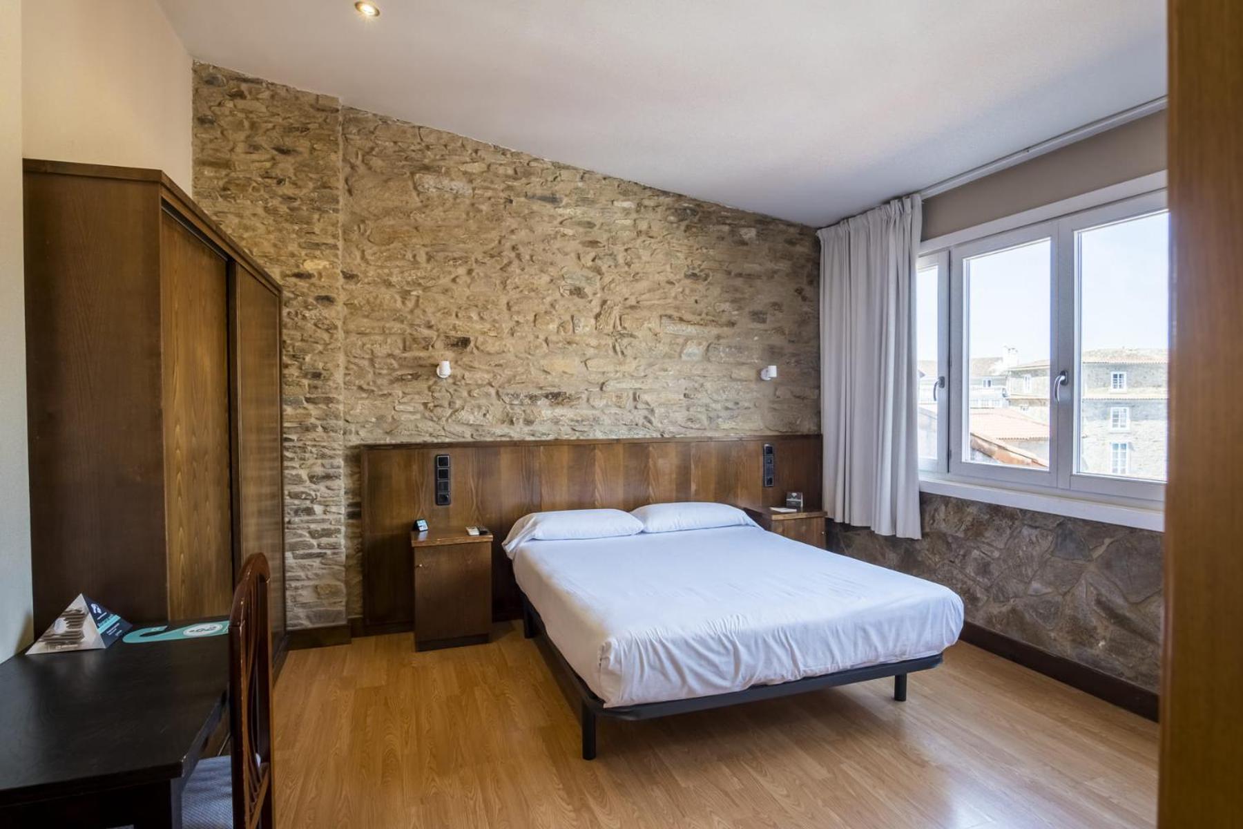 Hotel Alda Avenida Santiago de Compostela Dış mekan fotoğraf