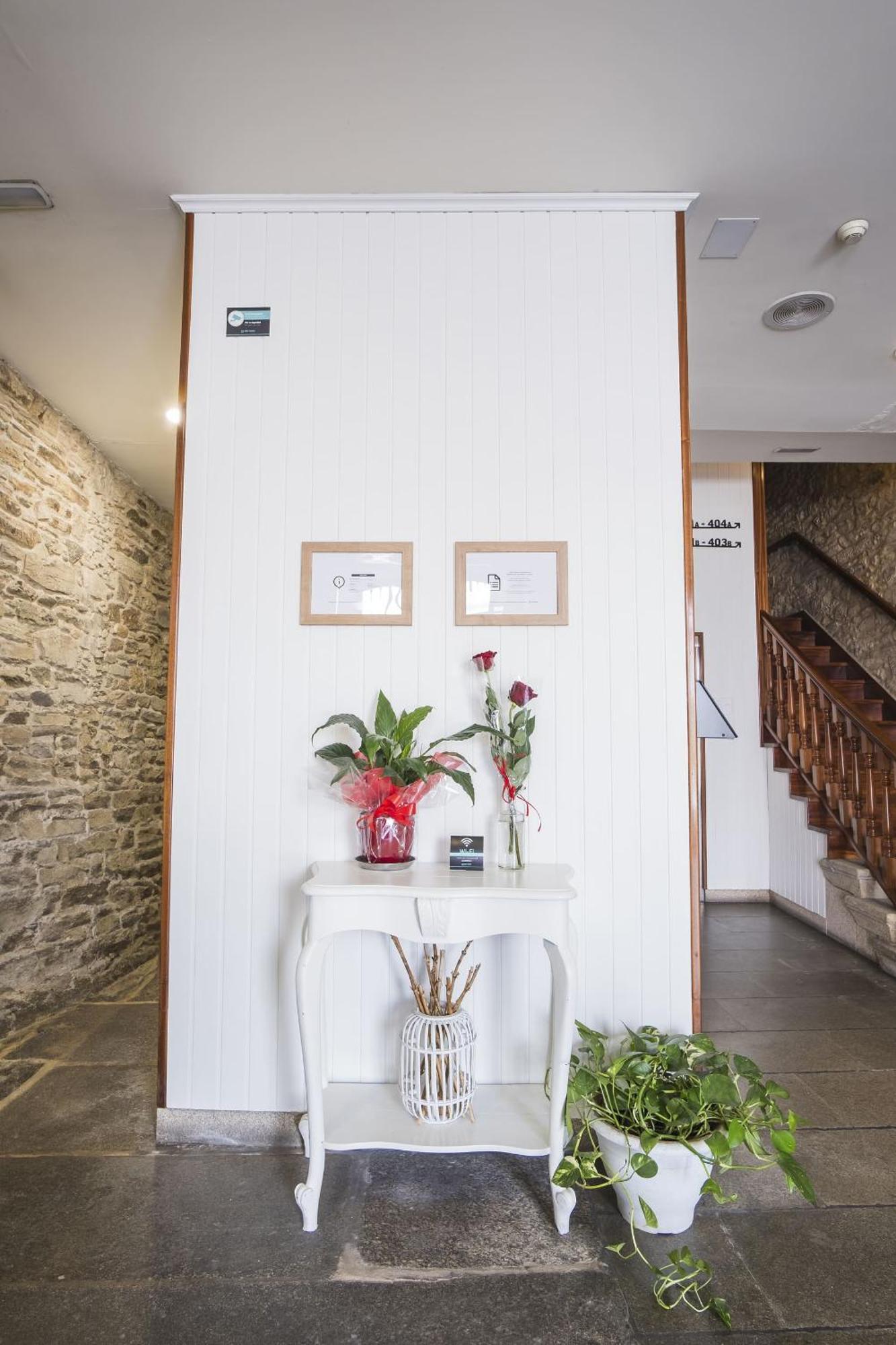 Hotel Alda Avenida Santiago de Compostela Dış mekan fotoğraf
