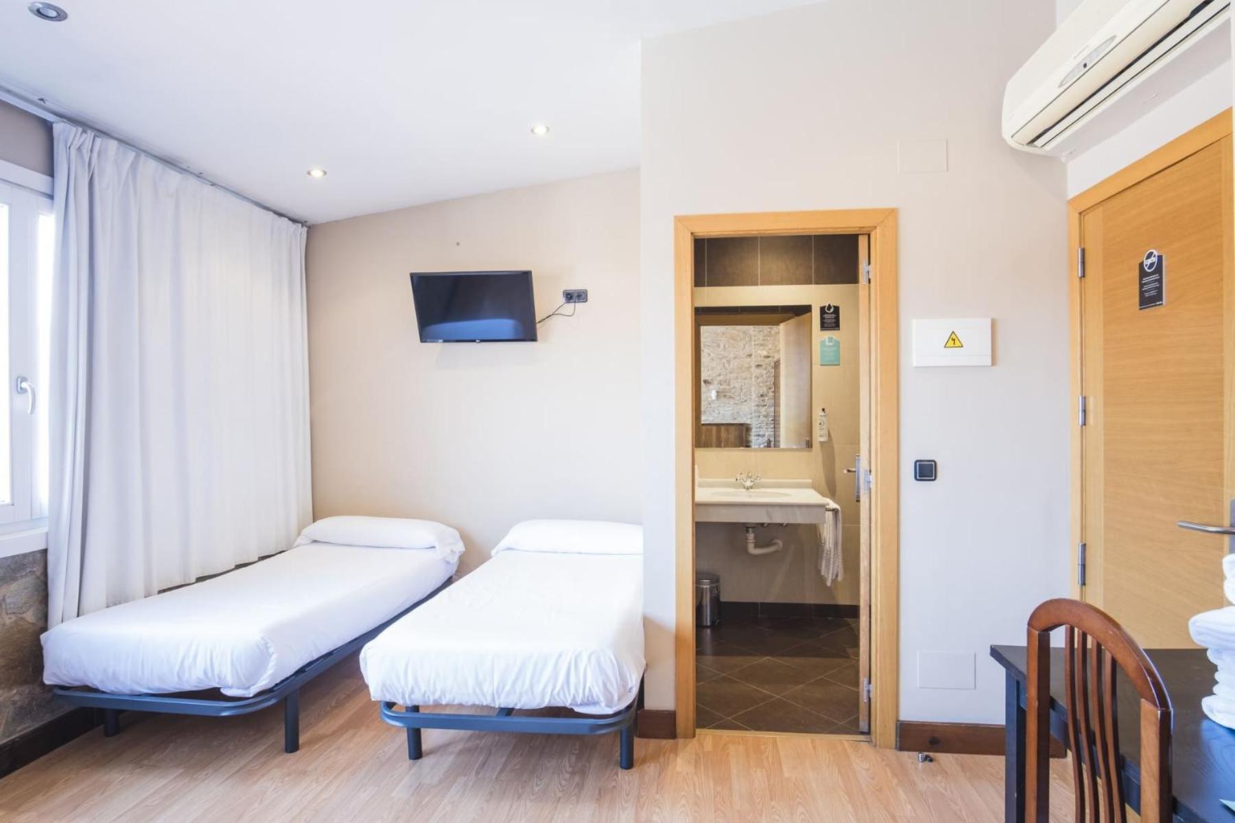 Hotel Alda Avenida Santiago de Compostela Dış mekan fotoğraf