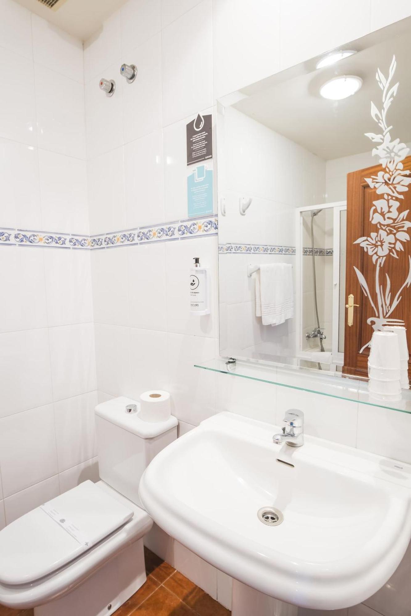 Hotel Alda Avenida Santiago de Compostela Dış mekan fotoğraf