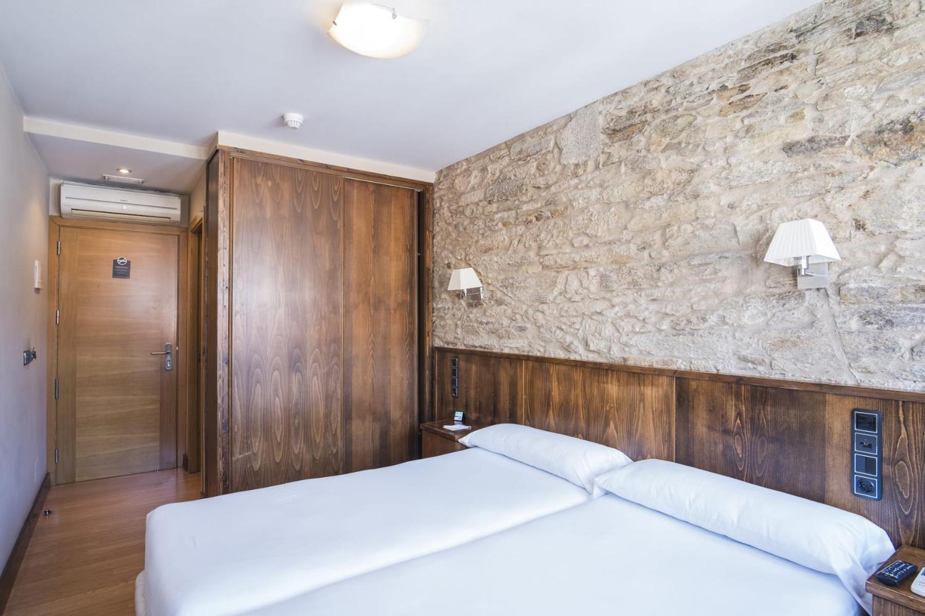 Hotel Alda Avenida Santiago de Compostela Dış mekan fotoğraf