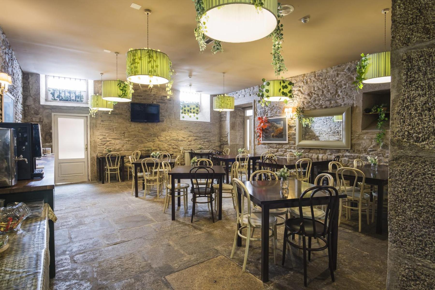Hotel Alda Avenida Santiago de Compostela Dış mekan fotoğraf