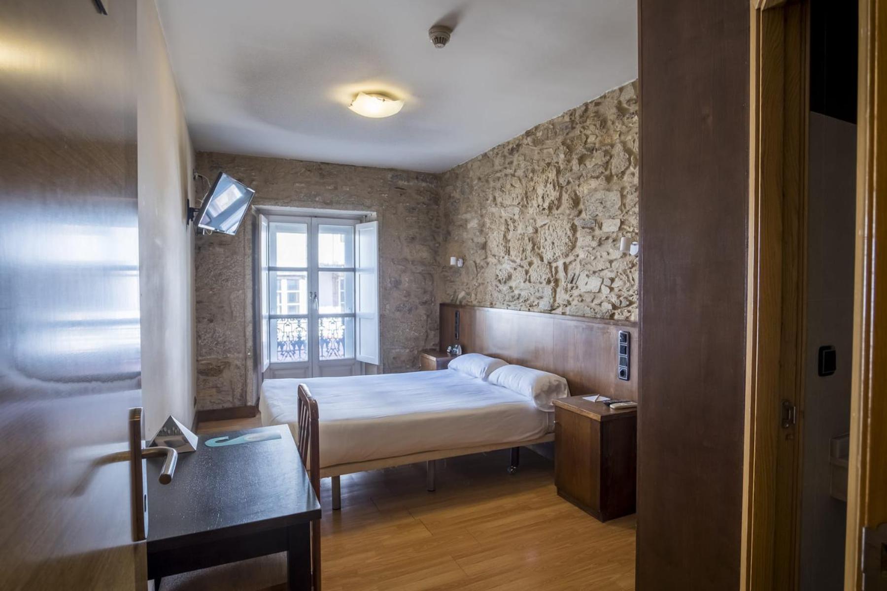 Hotel Alda Avenida Santiago de Compostela Dış mekan fotoğraf