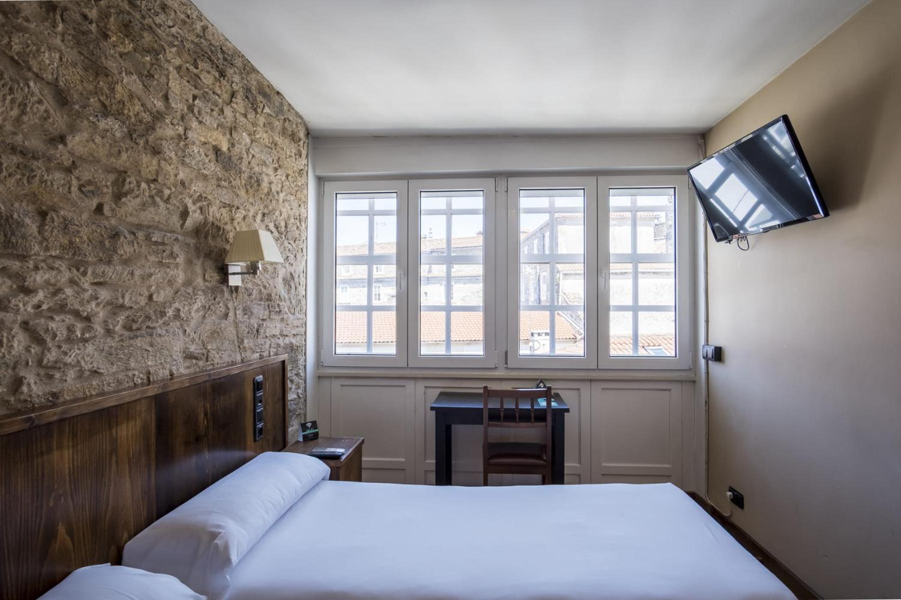 Hotel Alda Avenida Santiago de Compostela Dış mekan fotoğraf