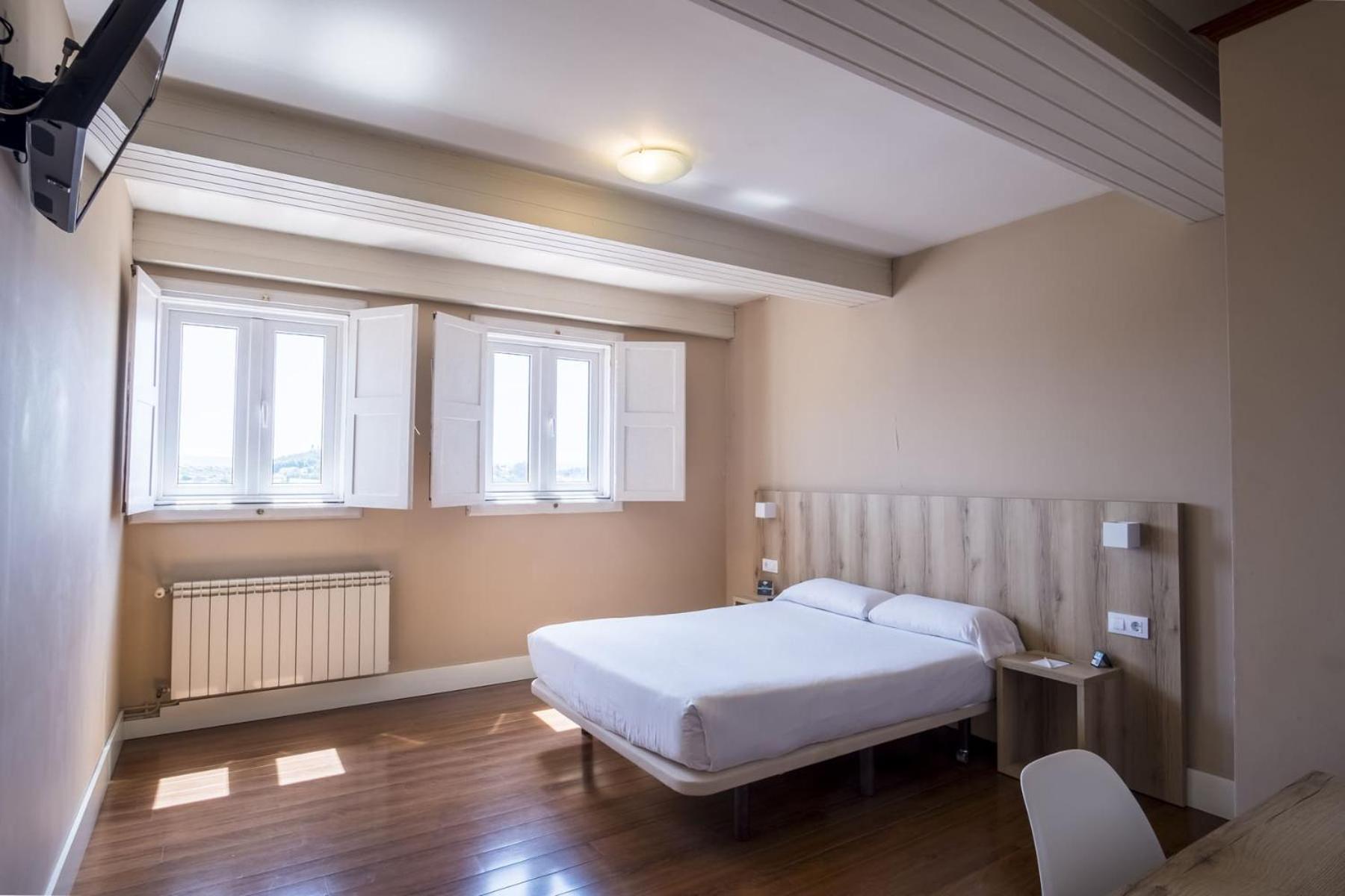 Hotel Alda Avenida Santiago de Compostela Dış mekan fotoğraf