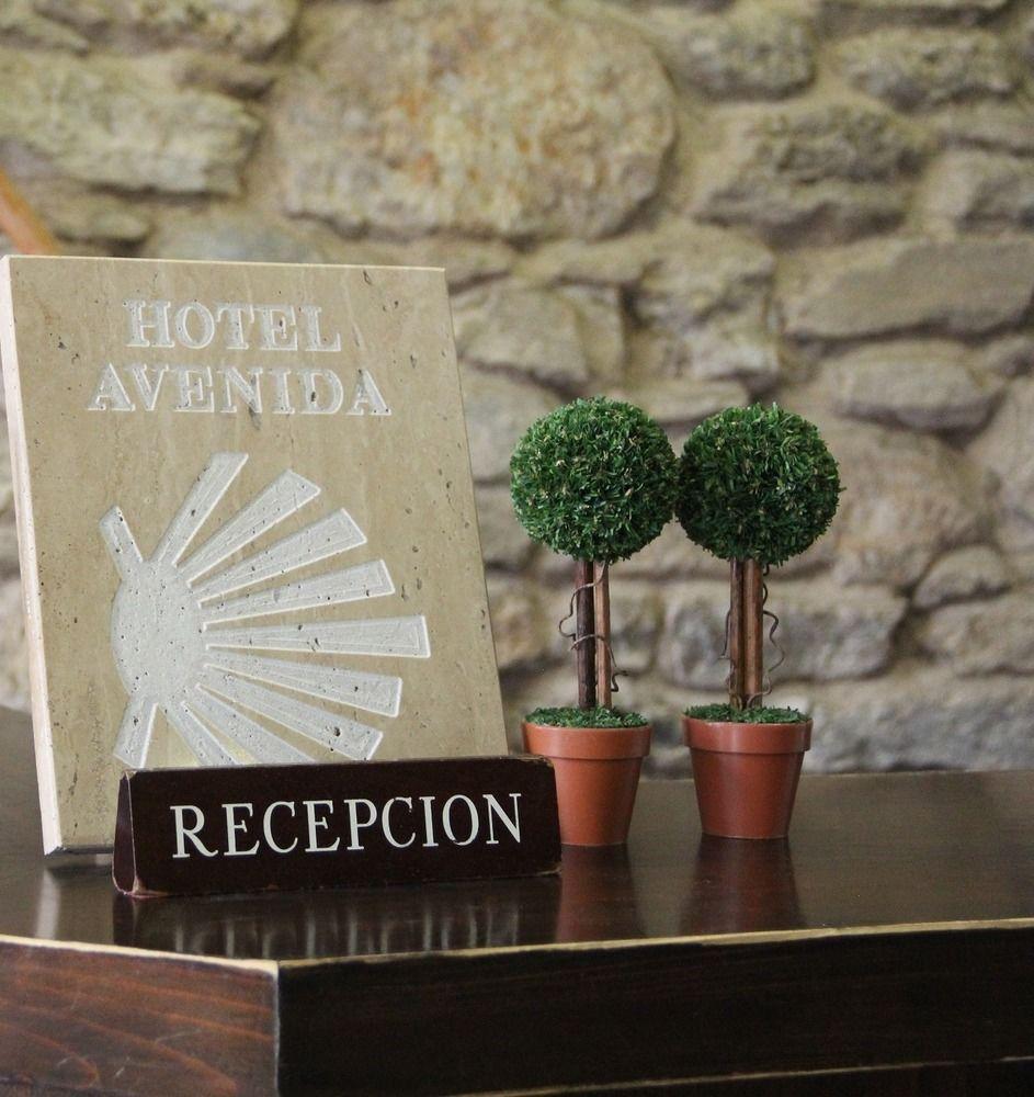Hotel Alda Avenida Santiago de Compostela Dış mekan fotoğraf